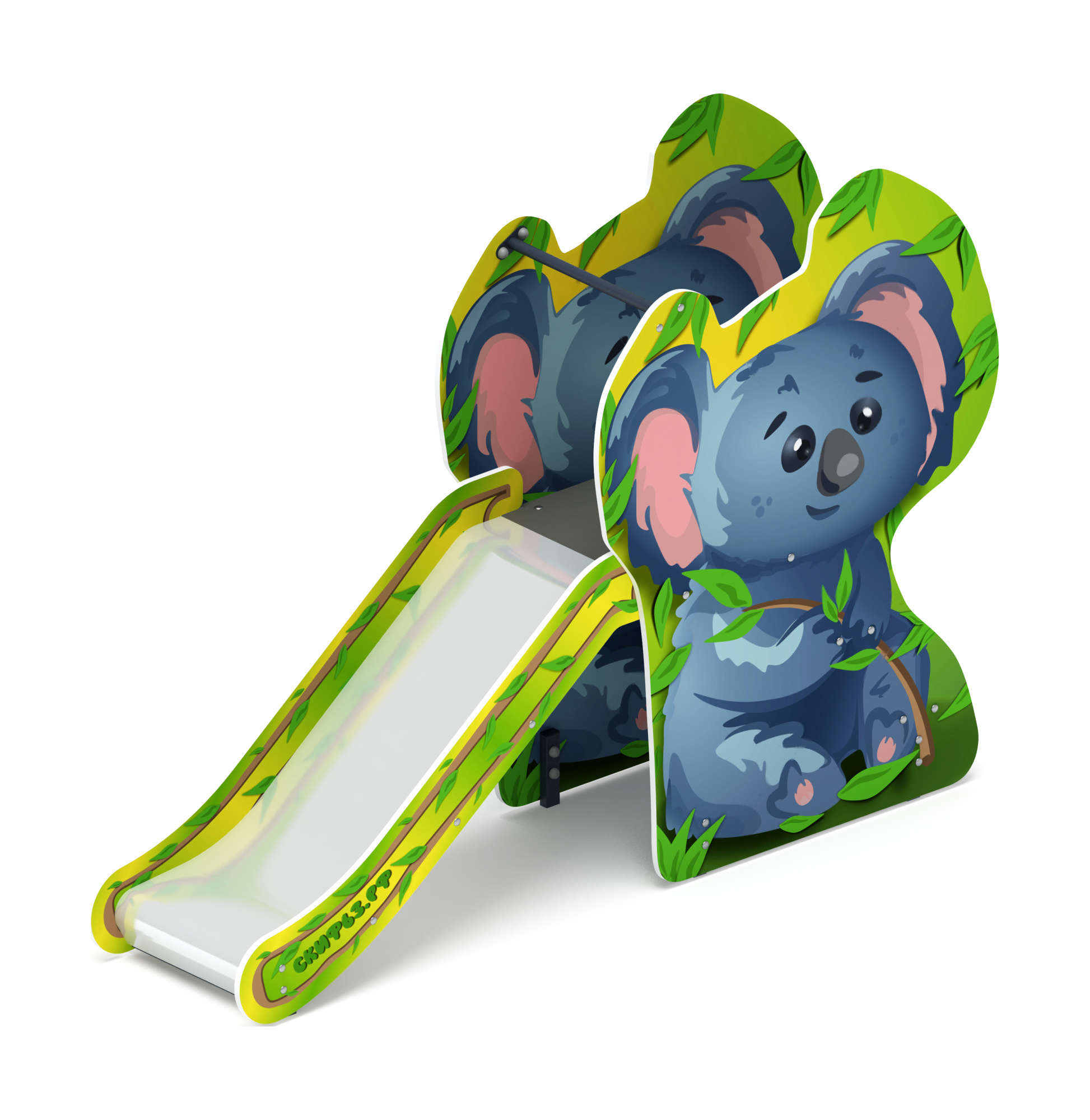 Горка "Коала"