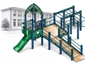 Доступная среда - инклюзивные площадки
