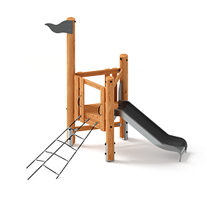 Игровое оборудование. Лиственница