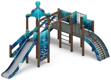 Игровые комплексы для старшего возраста