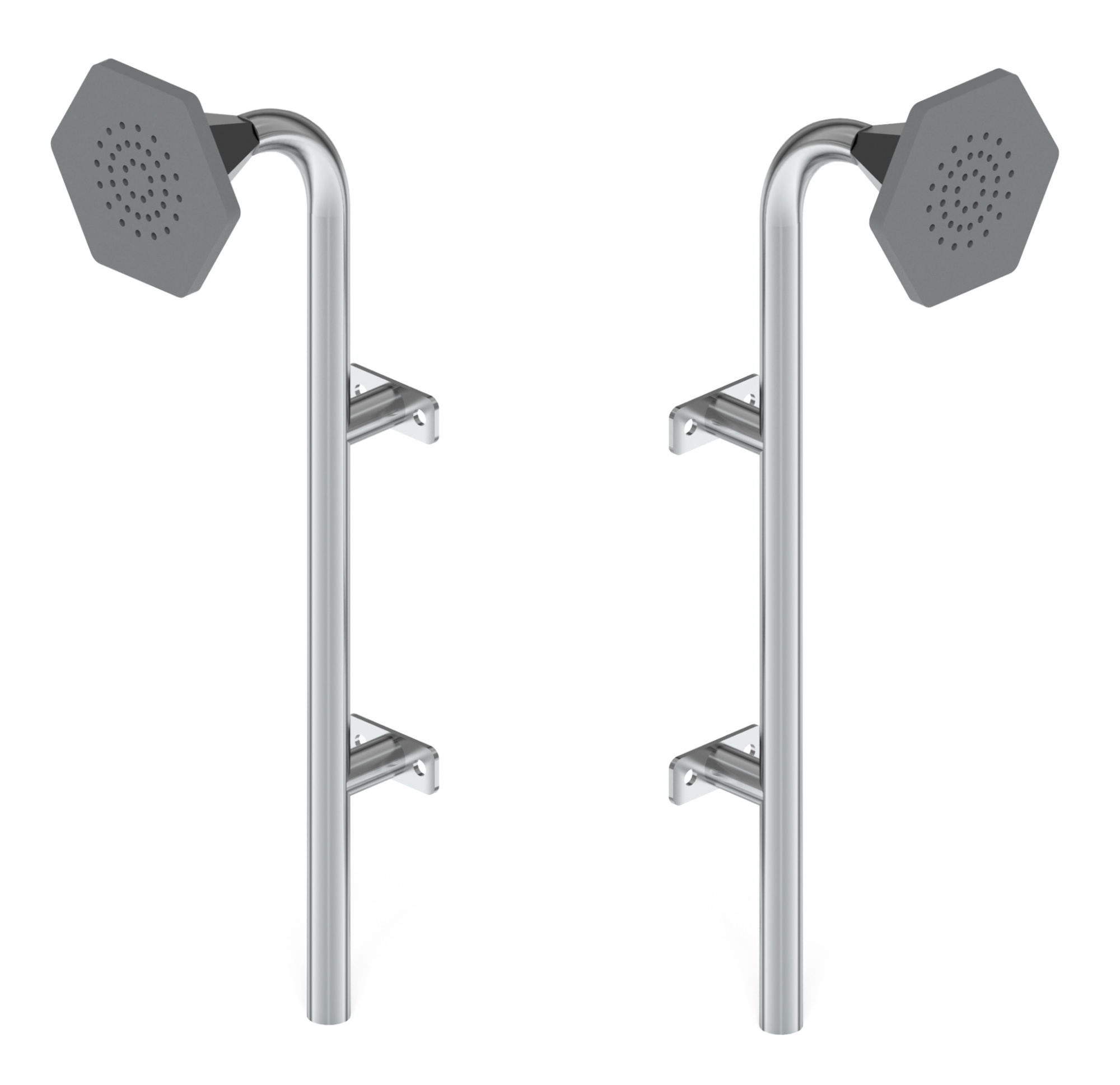 Переговорное устройство для геопластики