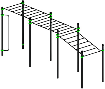 Воркаут ЛОВ 11