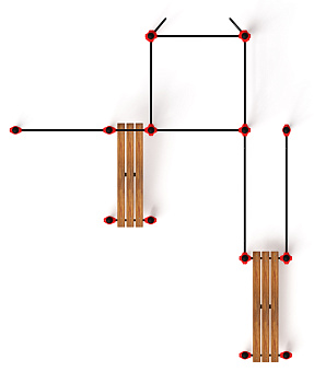 Воркаут ЛОВ 18