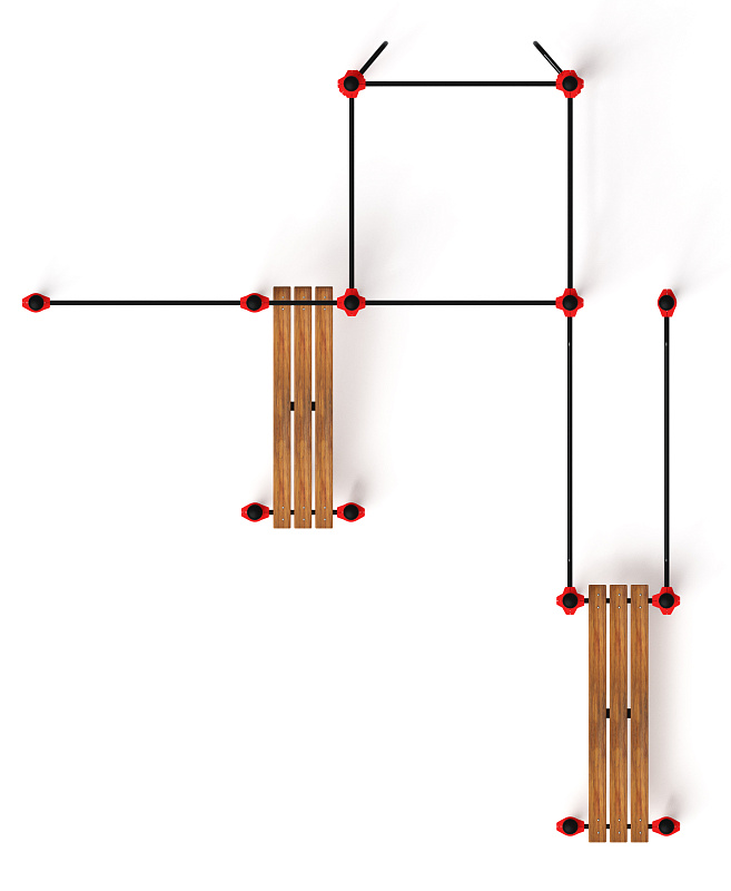 Воркаут ЛОВ 18