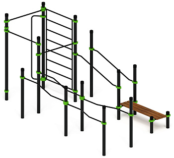 Воркаут ЛОВ 13