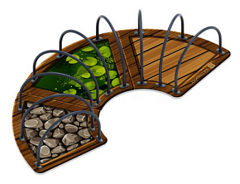 Лаз Ручеек - СО 1.10.05-11