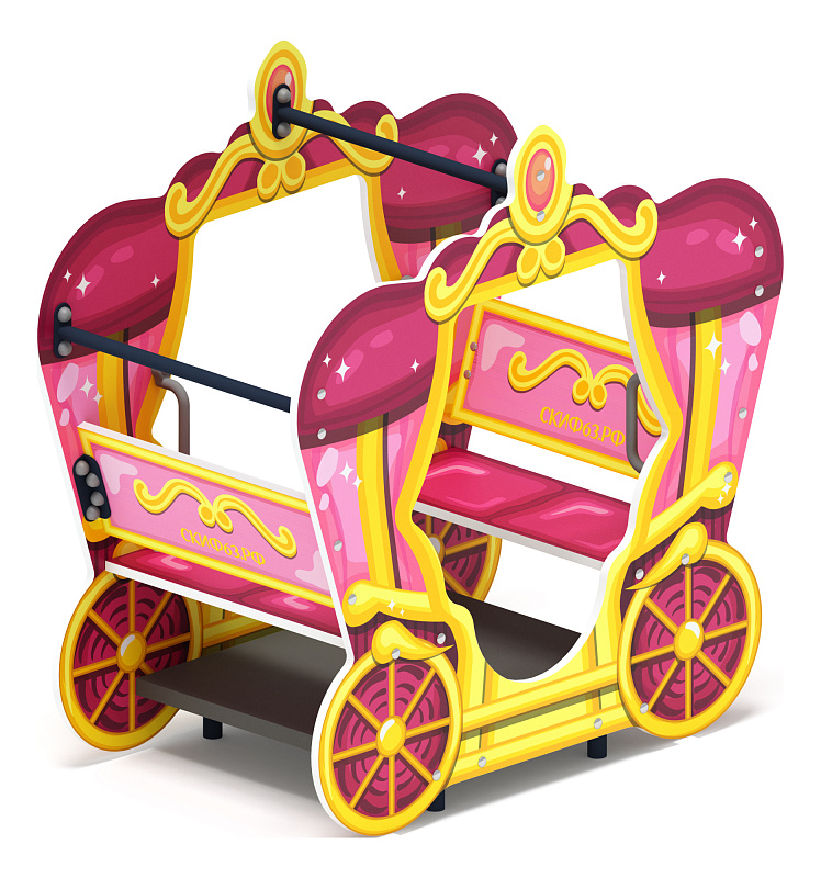 МФ 10.03.15-03.И1 Карета. Золотая