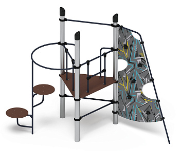 Спортивная серия - СК 2.07.01-01