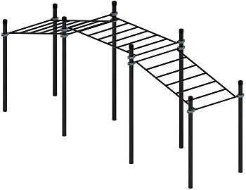 Воркаут ЛОВ 22