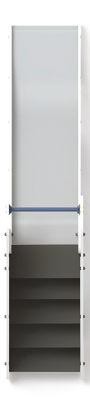 Горка малая - ИО 41.01.06-05 - (Конструктор) H=900