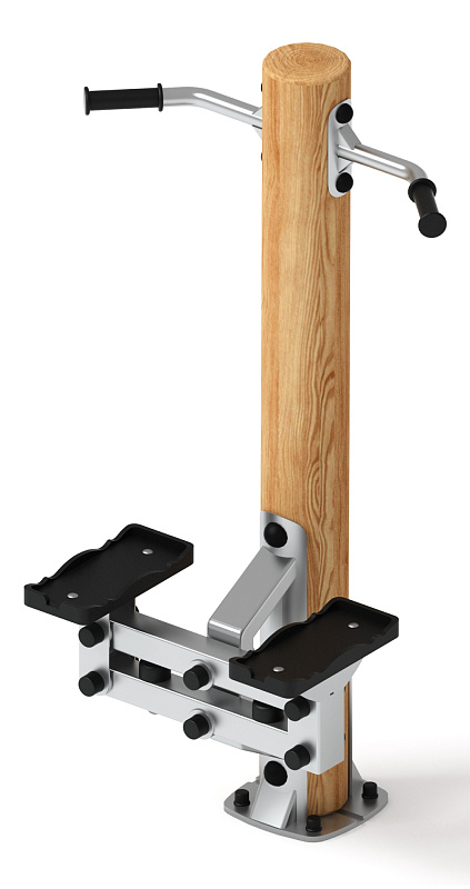 Тренажер степ (лиственница) СТ 014-Л.И2