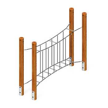 Спортивная серия (лиственница темный) СК 2.06.03-Л.01