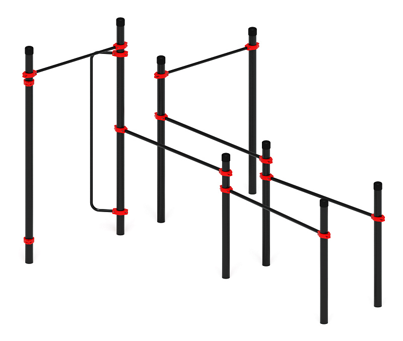 Воркаут ЛОВ 16