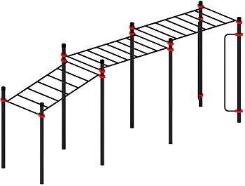 Воркаут ЛОВ 11