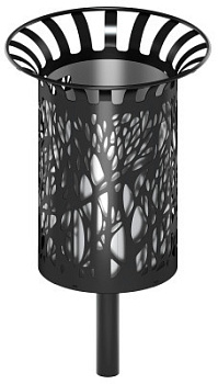 Урна (с баком) МФ 50.04.01-02