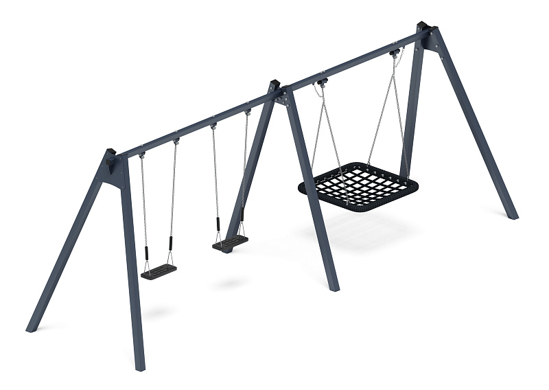 Качели М3 (графит) ИО 13.М.06.03.03.01