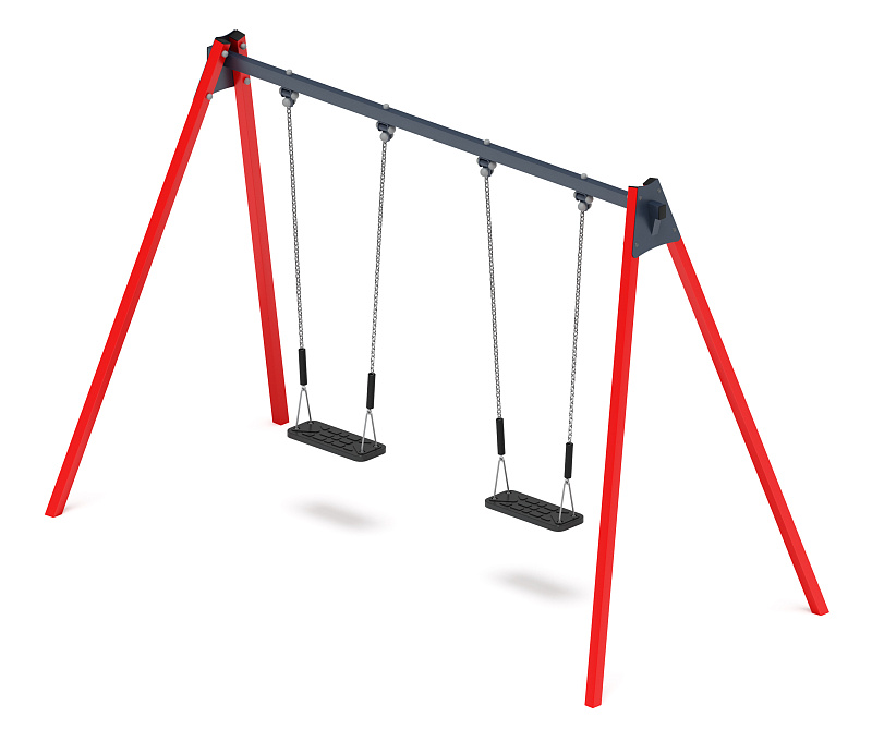 Качели двойные М2 - ИО 12.М.03.03.03-01