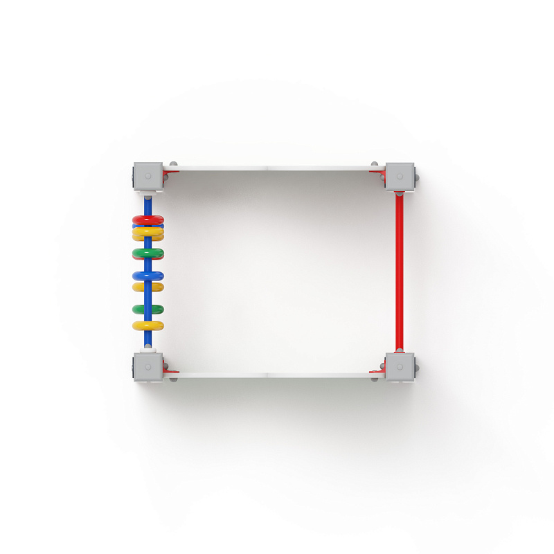Спортивная серия тип 2 Мухоморчик - СК 1.01.08-01