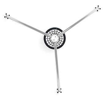 Качели-гнездо М1 (паук) ИО 11.М.09.01-01