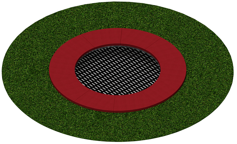 Батут БТ 10.01.03-02