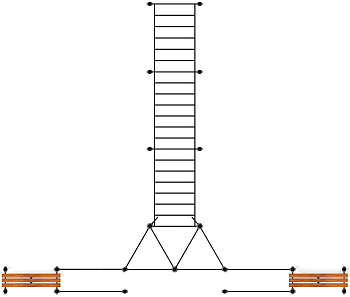 Воркаут ЛОВ 25