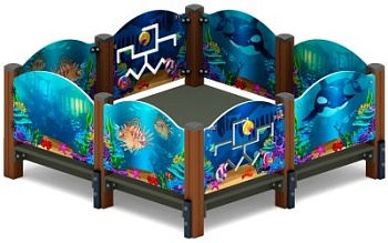 Манеж (Морской) МФ 21.17.01-20