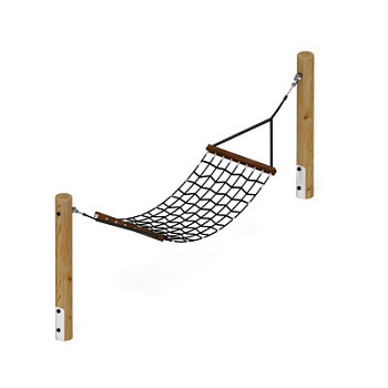 Гамак (лиственница орех) МФ 45.01.01-Л.И1.02