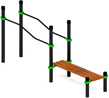 Воркаут ЛОВ 23
