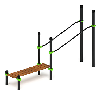 Воркаут ЛОВ 24