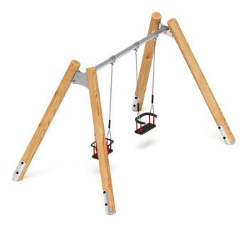 Качели (Лиственница) ИО 12.Р.01.04.01-Л.И1