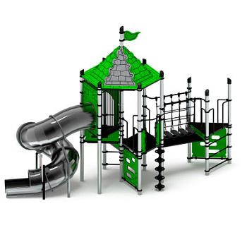 Детский игровой комплекс Орбита - ДИК 2.21.01-11