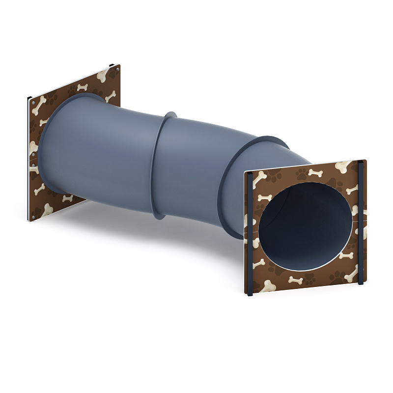 Тоннель для собак ПДС 011.2-01