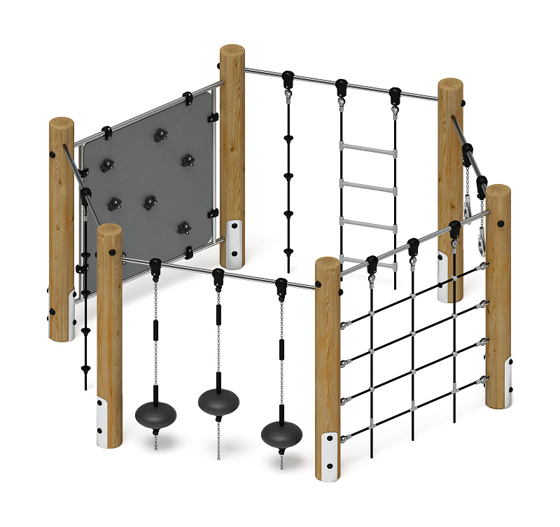 Спортивная серия (лиственница орех) СК 1.08.01-Л.И1.02