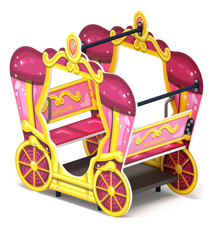 МФ 10.03.15-03.И1 Карета. Золотая