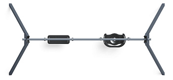 Качели двойные М2 - ИО 12.М.01.02.03-И1