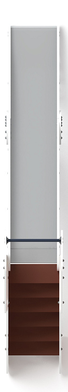 Горка большая - ИО 41.01.08-05 - (Шанхай) H=1500