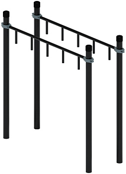 Воркаут ЛОВ 10