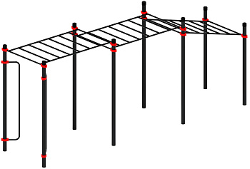 Воркаут ЛОВ 11