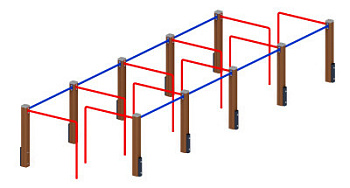 Лабиринт большой - СО 2.90.02-01
