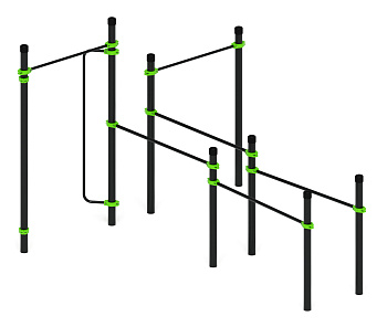 Воркаут ЛОВ 16
