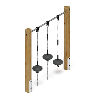 Спортивная серия (лиственница орех) СК 2.08.03-Л.И1.02