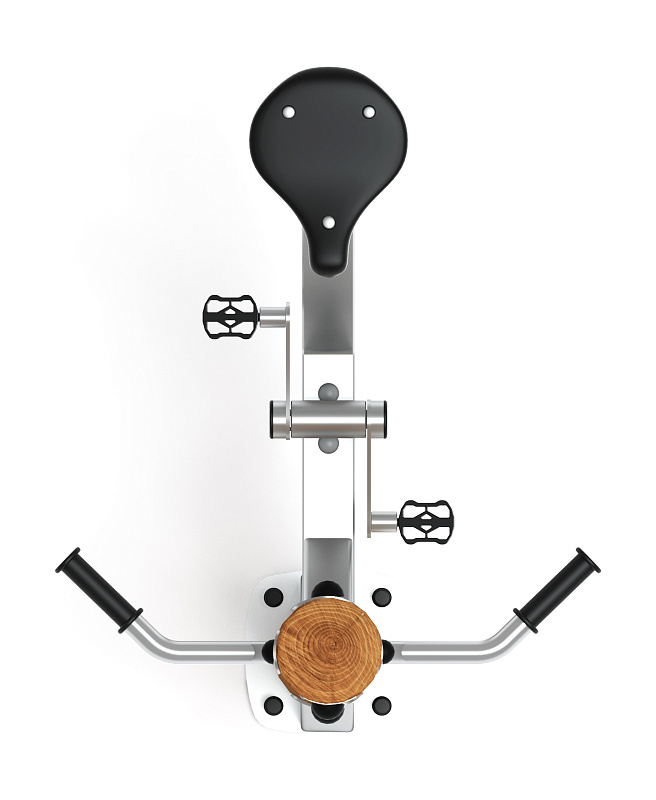 Тренажер вело (лиственница темный) СТ 016-Л.И3.01