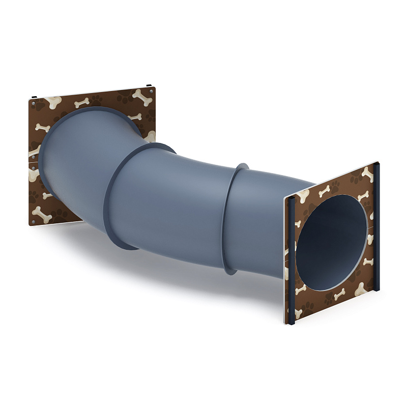 Тоннель для собак ПДС 011.2-01