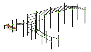 Воркаут ЛОВ 19