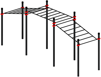 Воркаут ЛОВ 22