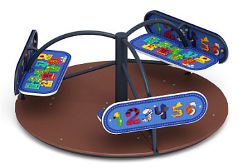 Карусель Солнышко (Арифметика) - ИО 30.01.03-13.И1