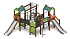 Городок (Город) - ДИК 2.01.3.01-01 - Игровой комплекс H=1200