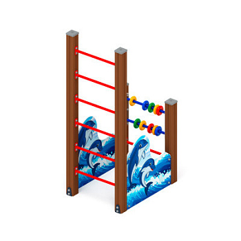 Спортивная серия тип 2 Дельфинарий - СК 1.01.06-01