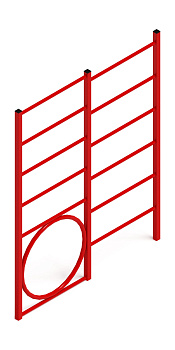 Шведская стенка Детство - СО 1.20.01-И1