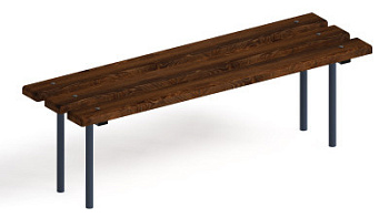 Скамейка детская Мини - МФ 41.01.05-И1